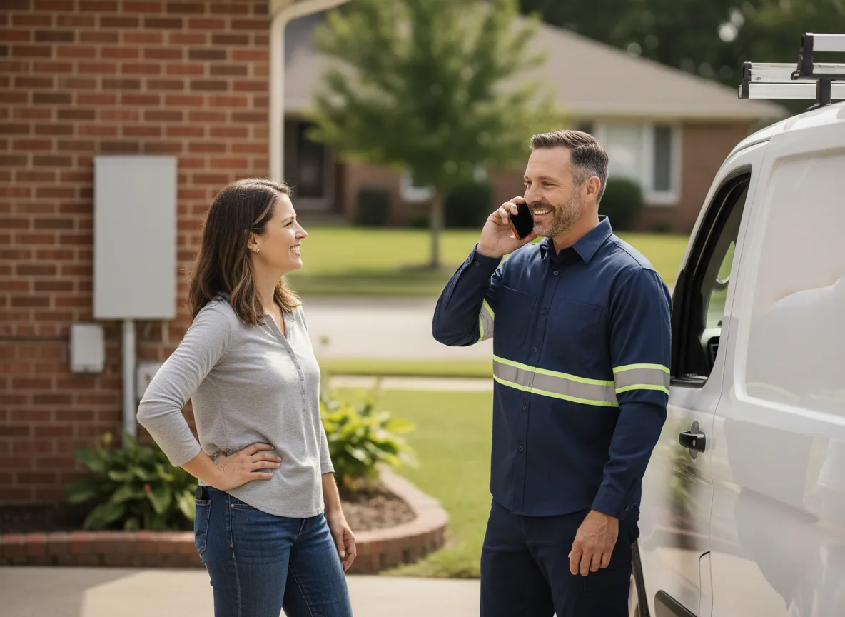 Electrical repair frequently asked questions in Kinsman, IL